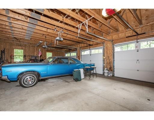389 Turnpike Road Ashby, MA 01431 - Photo 27 of 30 a view of a car garage