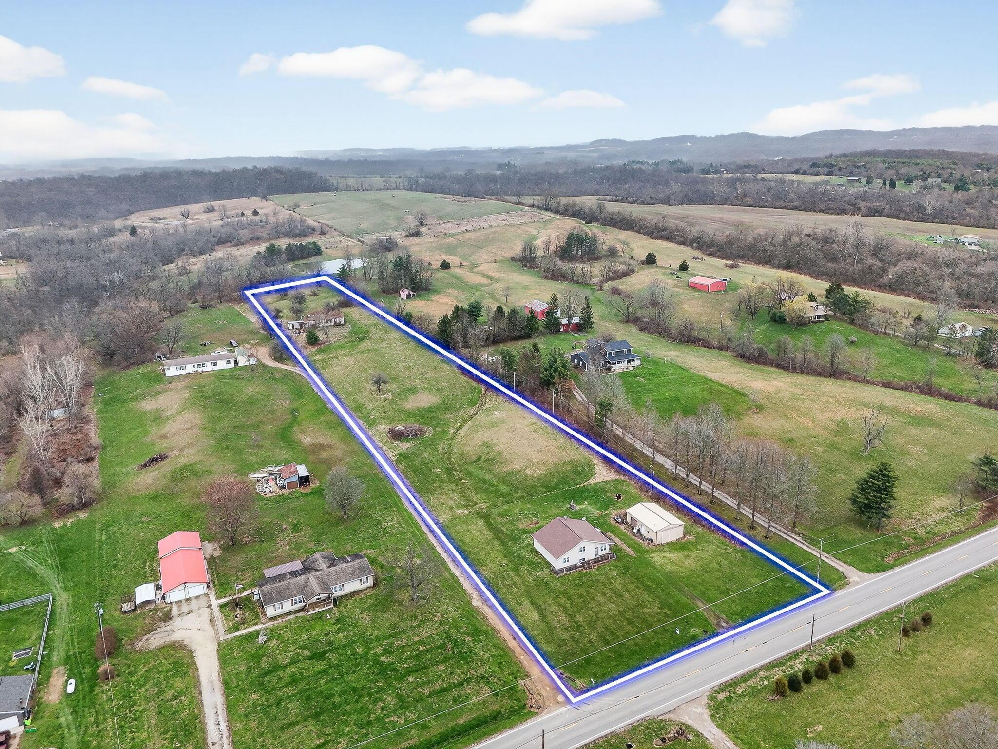 9600 Tarlton Road Southwest Stoutsville, OH 43154 - Photo 5 of 52 9600 Tralton (Drone)-4