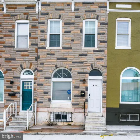 $250,000 | 917 North Patterson Park Avenue, Baltimore, MD 21205