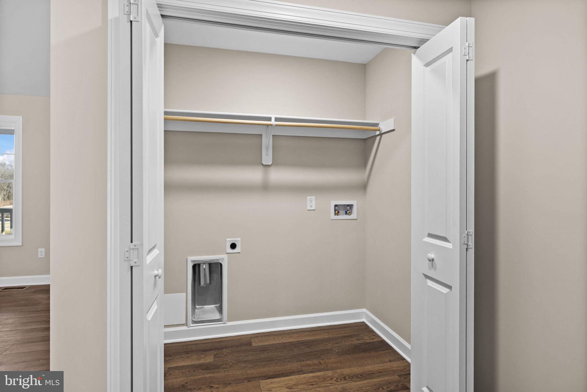 18078 Monrovia Road Orange, VA 22960 - Photo 17 of 49 a view of an empty walk in closet