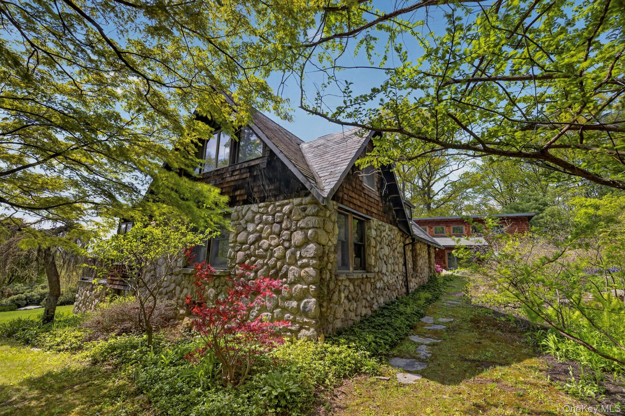 20 Fort Defiance Hill Road Garrison, NY 10524 - Photo 3 of 33 Original portion of house with stone exterior