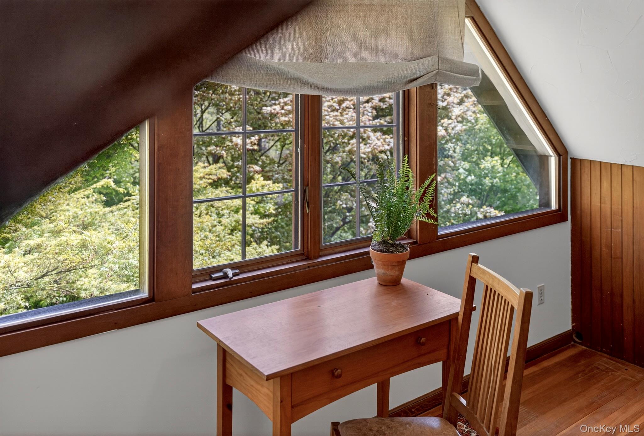 20 Fort Defiance Hill Road Garrison, NY 10524 - Photo 7 of 33 Bonus loft above the living room perfect for office or reading area