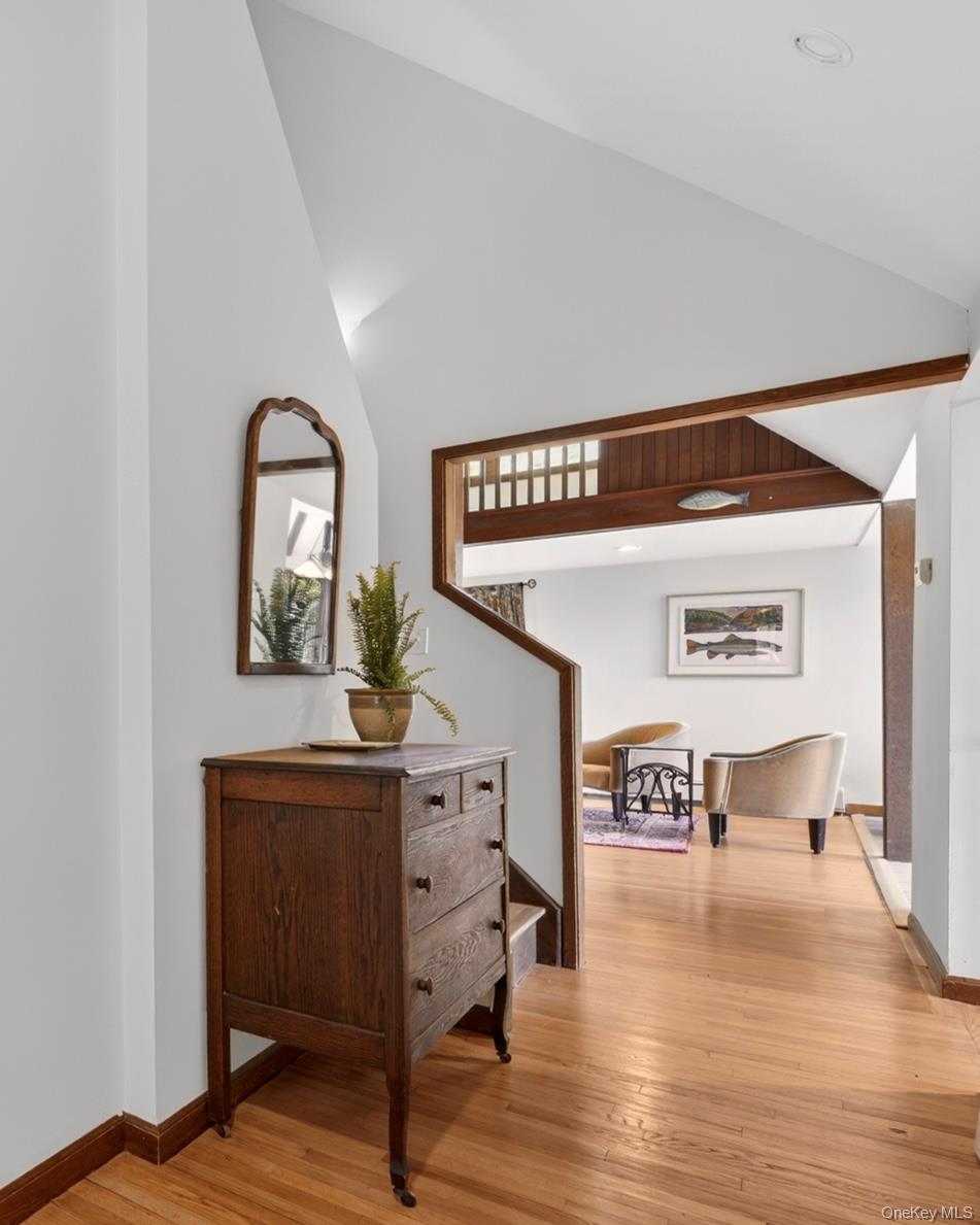 20 Fort Defiance Hill Road Garrison, NY 10524 - Photo 10 of 33 Leading from entry to living room