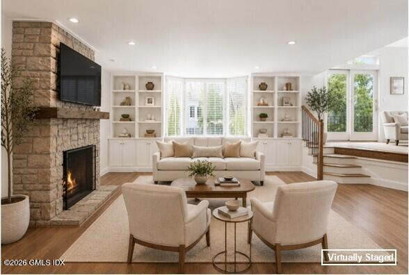 5 Grimes Road Old Greenwich, CT 06870 - Photo 8 of 25 Pic 13 Virtually Staged