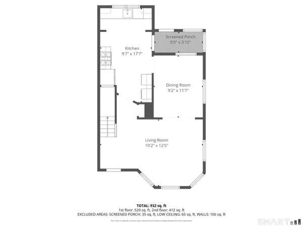 $1,900 | 43 Dunham Street, Norwich, CT 06360