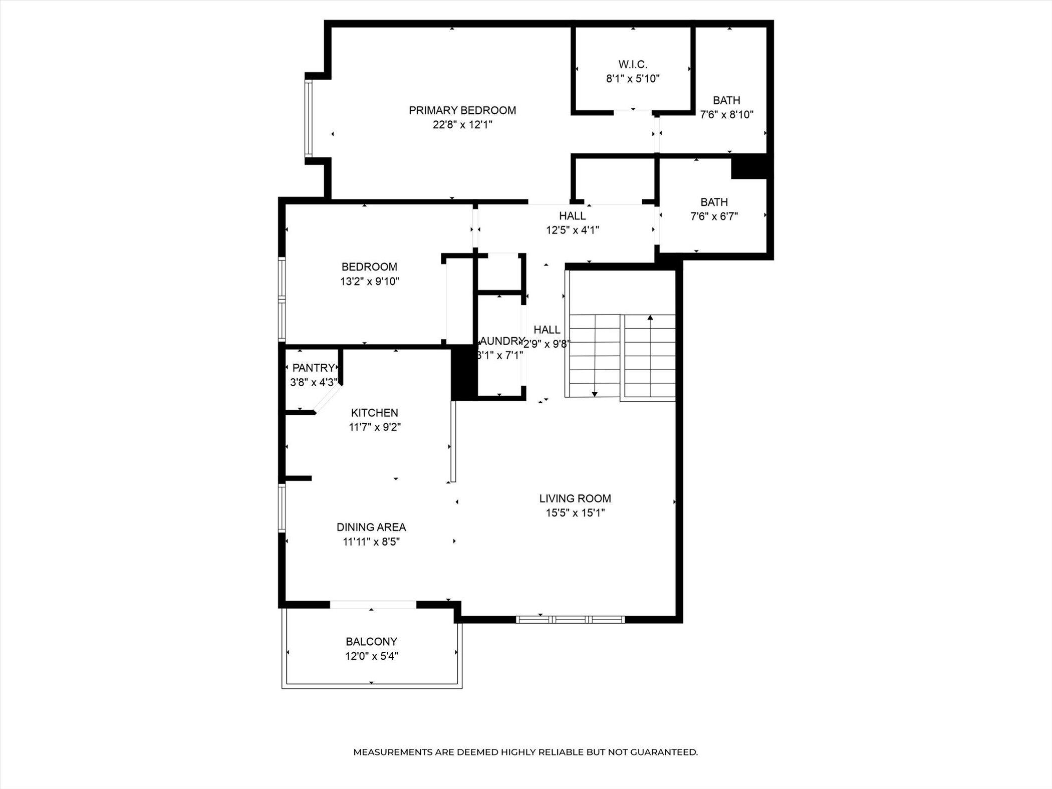 3975 Norwich Drive Canton, MI 48188 - Photo 44 of 44 02-2nd_floor_3975_norwich_dr_canton_with
