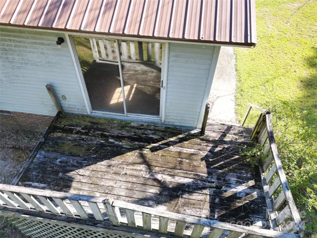 an aerial view of a city with lots of residential buildings