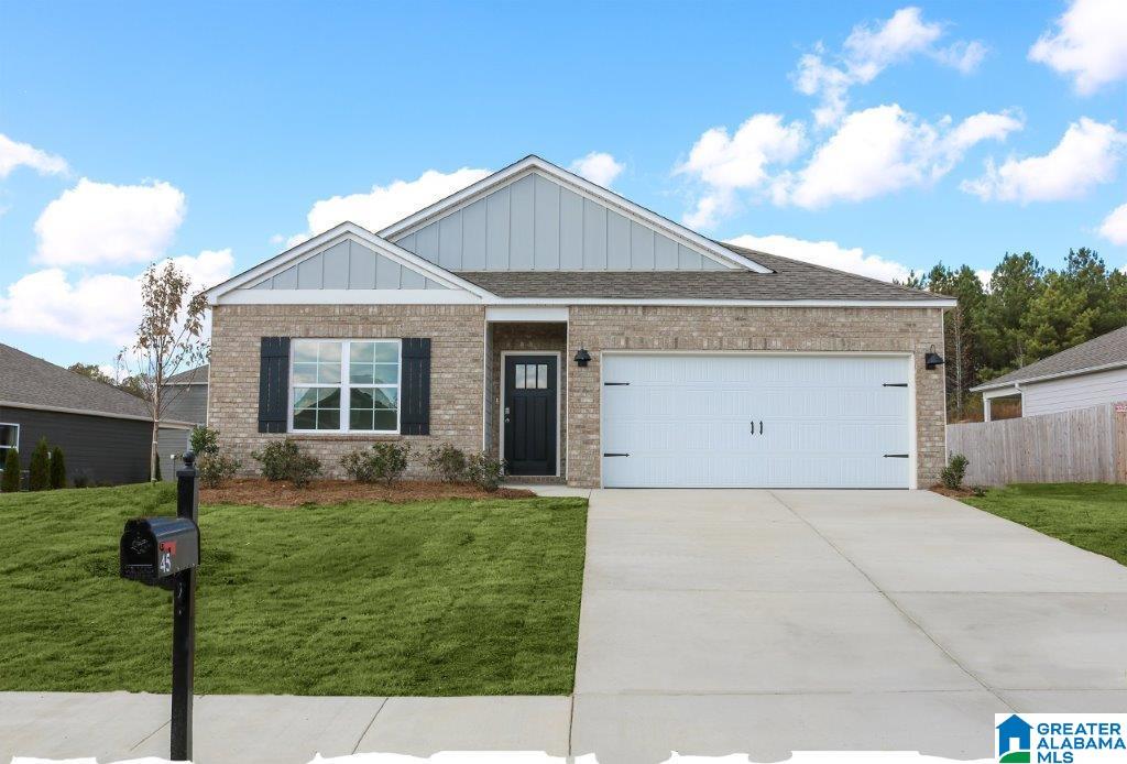 45 Cambridge Way Odenville, AL 35120 - Photo 3 of 16