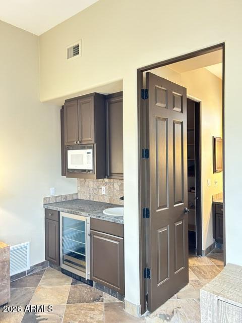 38601 North Rising Sun Road Carefree, AZ 85377 - Photo 27 of 35 Casita Wet Bar
