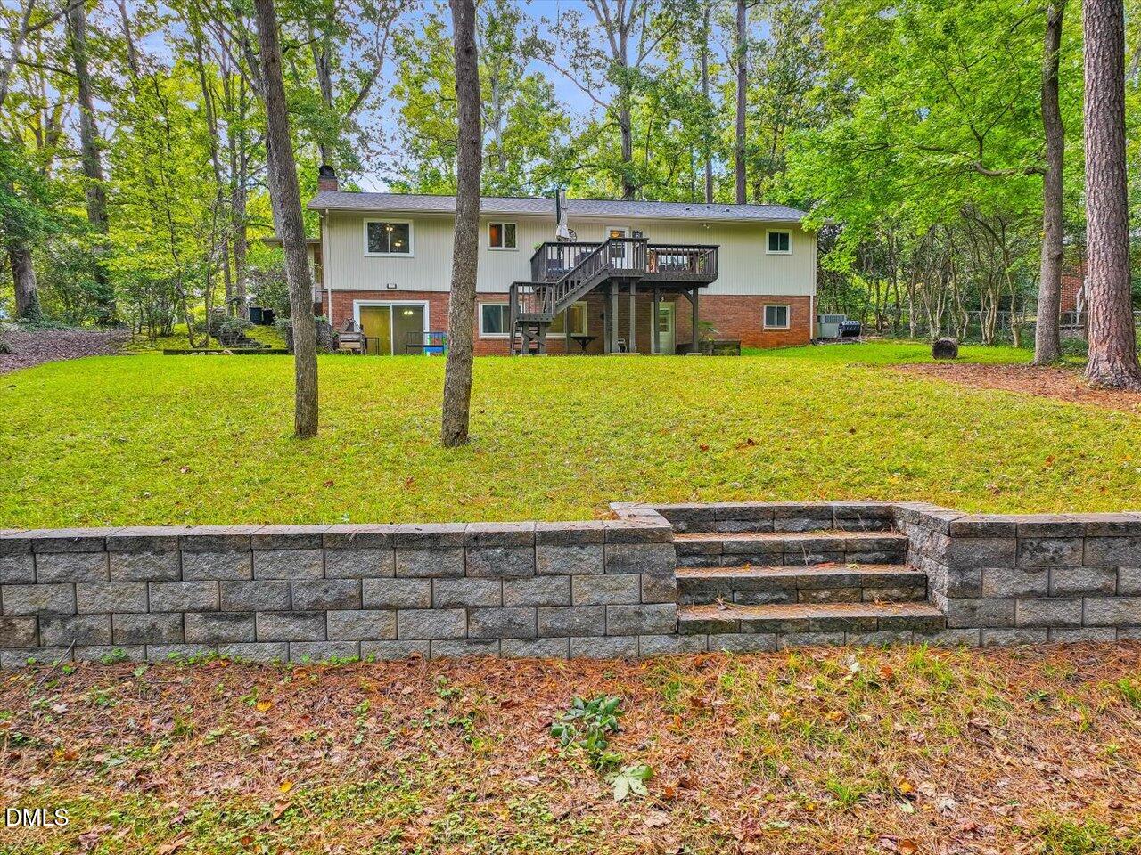 1229 Fairlane Road Cary, NC 27511 - Photo 56 of 60 68-Backyard