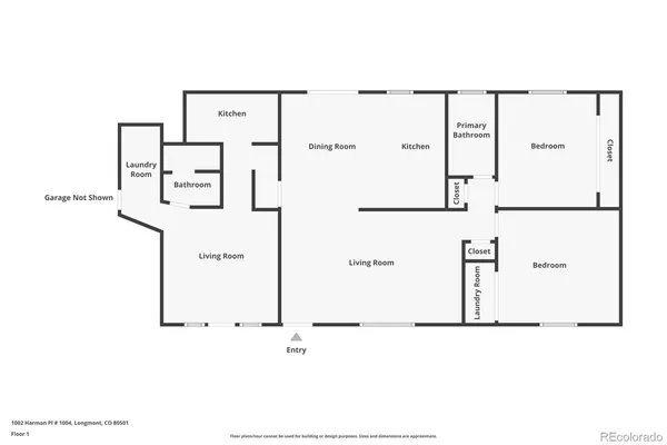 a picture of a floor plan