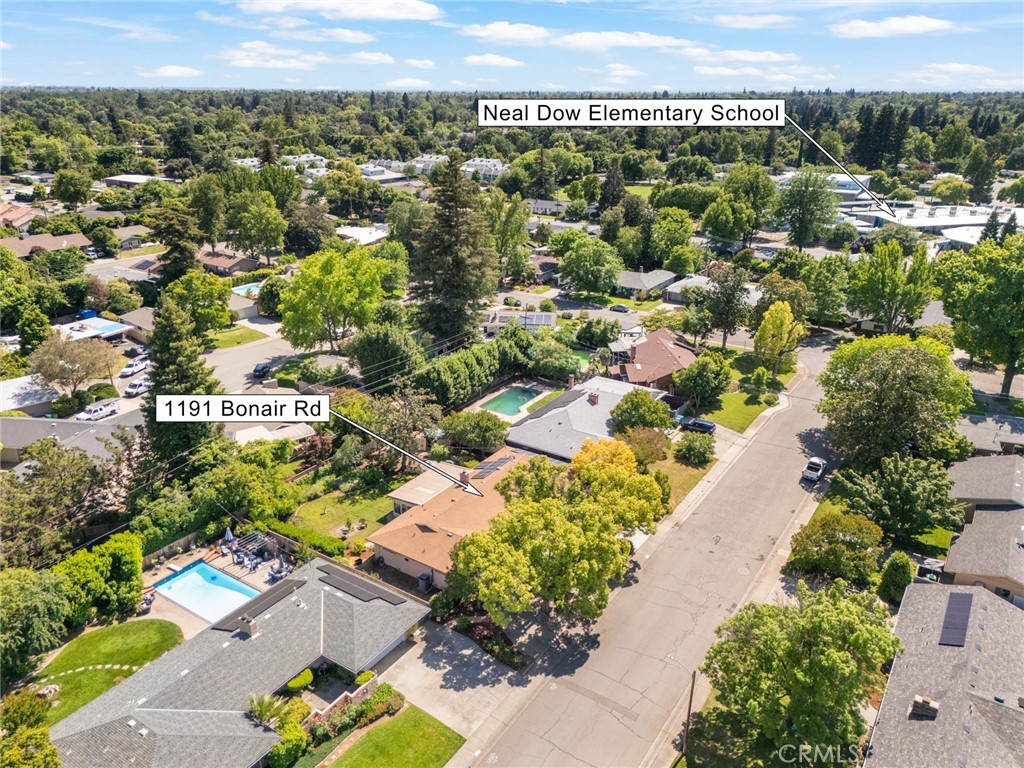 1191 Bonair Road Chico, CA 95926 - Photo 34 of 40