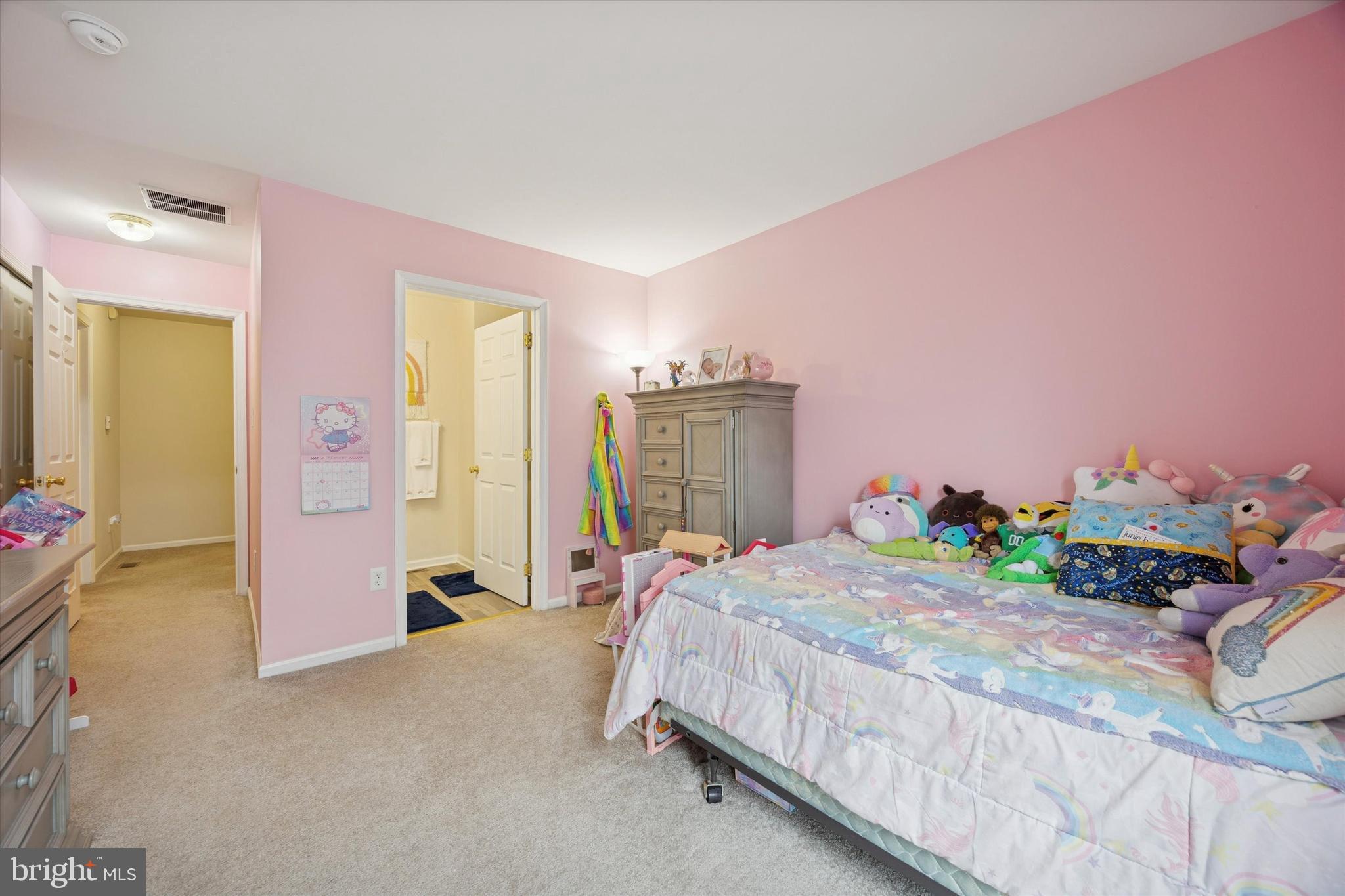 1207 Delancey Way Marlton, NJ 08053 - Photo 19 of 24 2nd bedroom