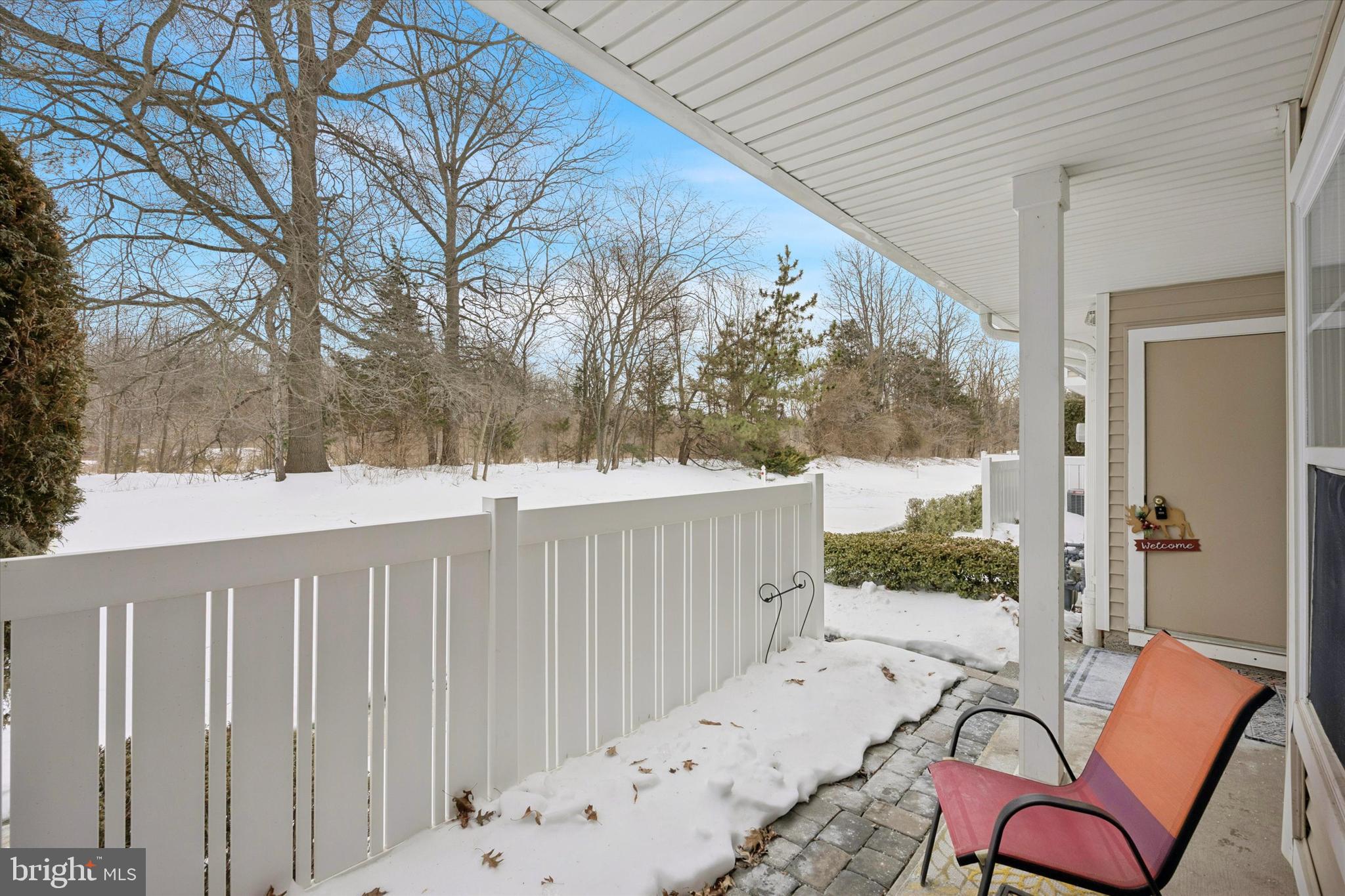 1207 Delancey Way Marlton, NJ 08053 - Photo 6 of 24 Porch