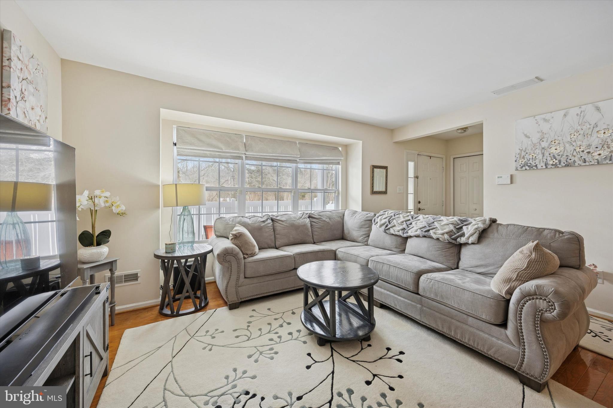 1207 Delancey Way Marlton, NJ 08053 - Photo 7 of 24 Living Room