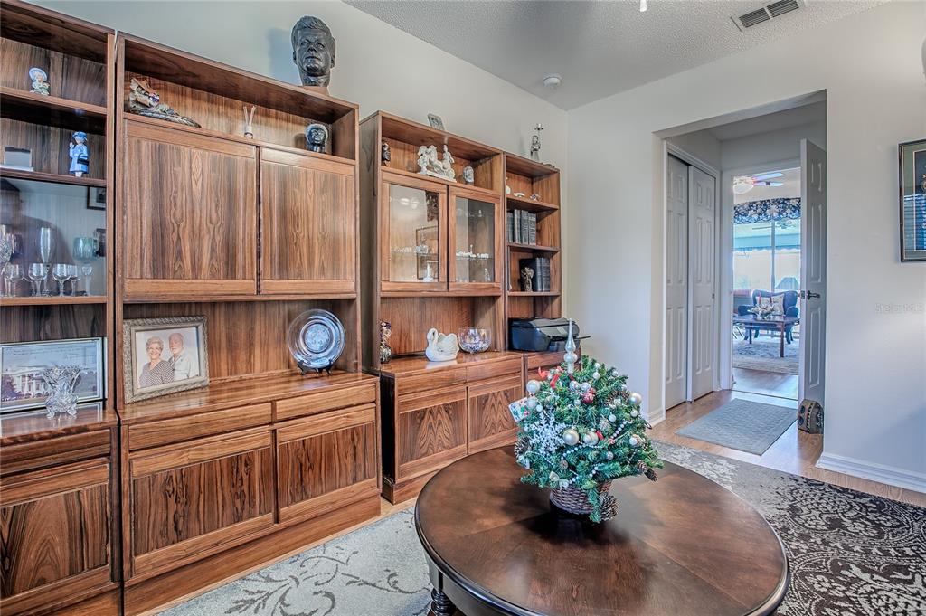4802 Summerbridge Circle Leesburg, FL 34748 - Photo 29 of 67 a living room with furniture cabinetry and flower pot