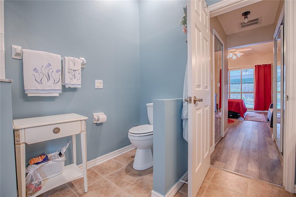 4802 Summerbridge Circle Leesburg, FL 34748 - Photo 36 of 67 a bathroom with a toilet and a shower