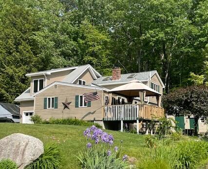 76 Miles Road Windham, ME 04062 - Photo 1 of 72 Front House