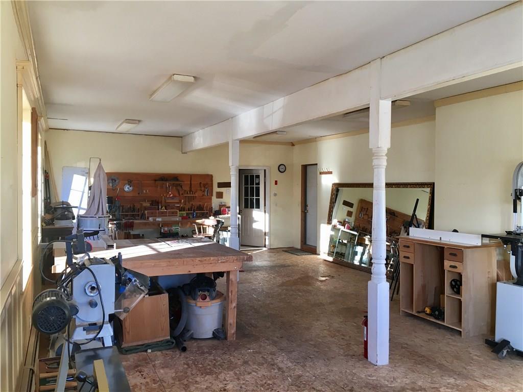 28 Burkett Road Union, ME 04862 - Photo 8 of 26 Long view of main floor space...
