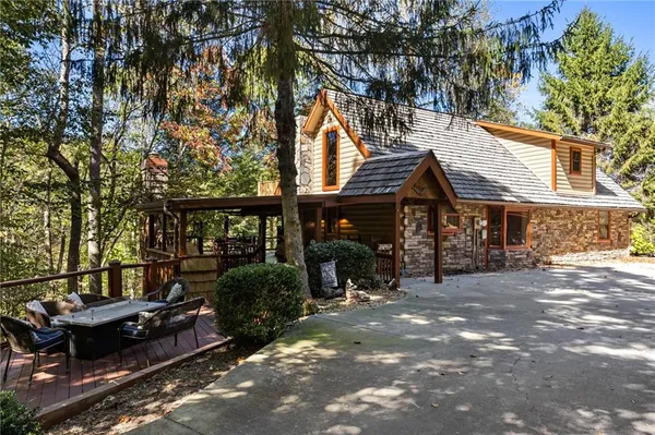 $1,625,000 | 454 High Country Lane, Morganton, GA 30560