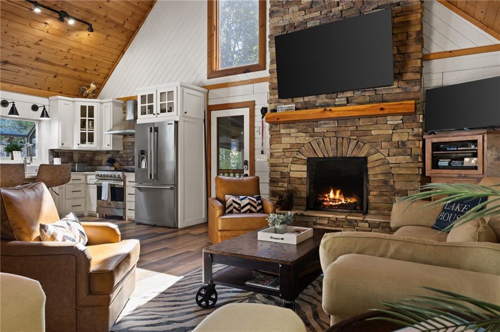 454 High Country Lane Morganton, GA 30560 - Photo 26 of 79