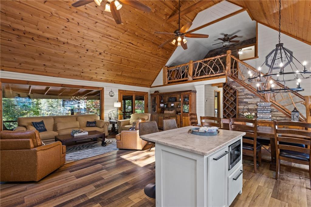 454 High Country Lane Morganton, GA 30560 - Photo 43 of 79