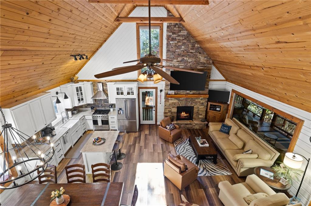 454 High Country Lane Morganton, GA 30560 - Photo 45 of 79