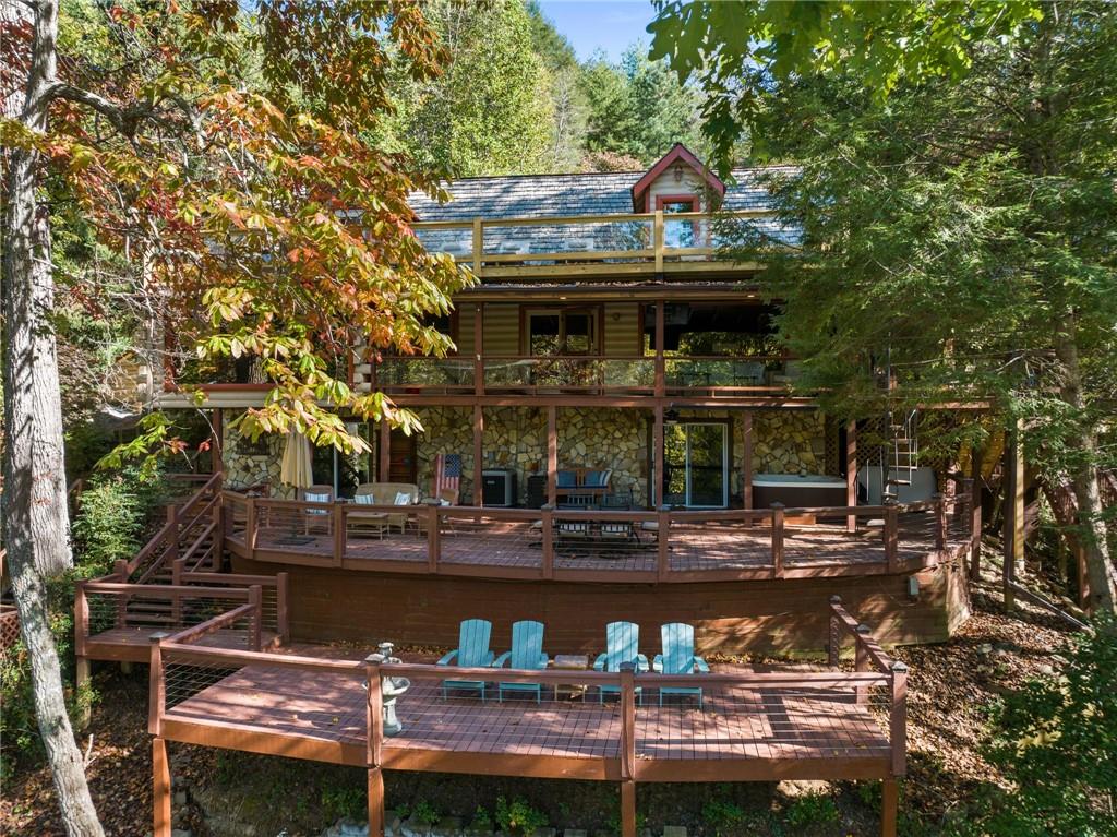 454 High Country Lane Morganton, GA 30560 - Photo 9 of 79