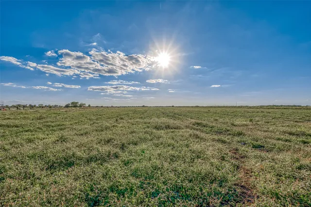 a view of an ocean and beach