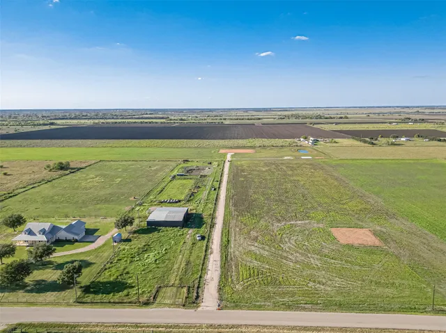 a view of an ocean and beach