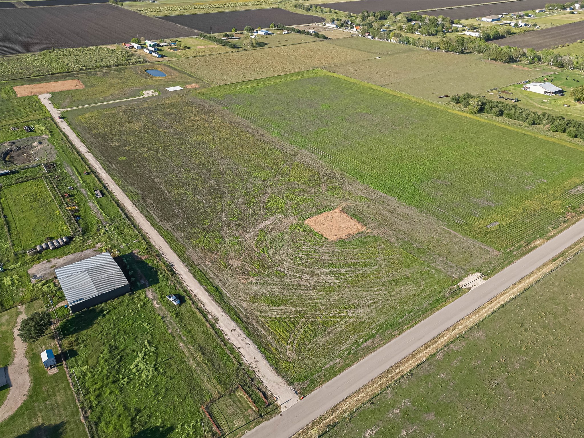 0 McFarlane Road Beasley, TX 77417 - Photo 46 of 50 a view of a lake