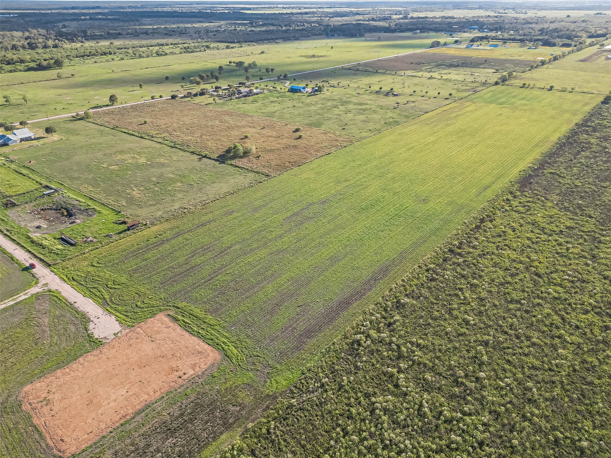 0 McFarlane Road Beasley, TX 77417 - Photo 48 of 50 a view of an ocean view