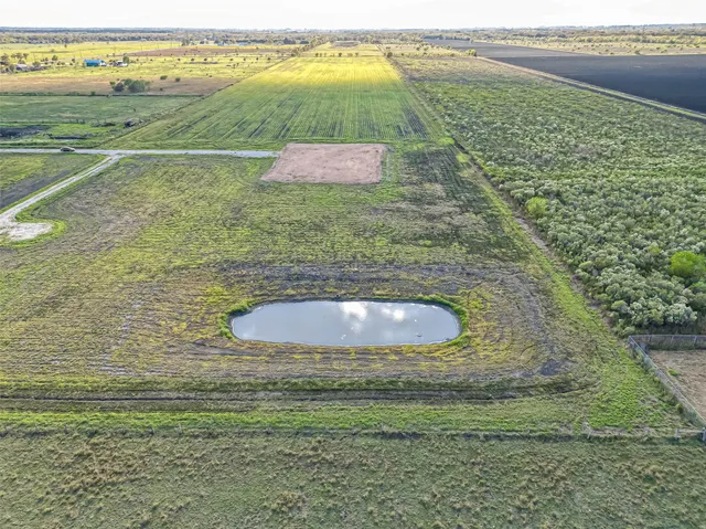 a view of an ocean and beach