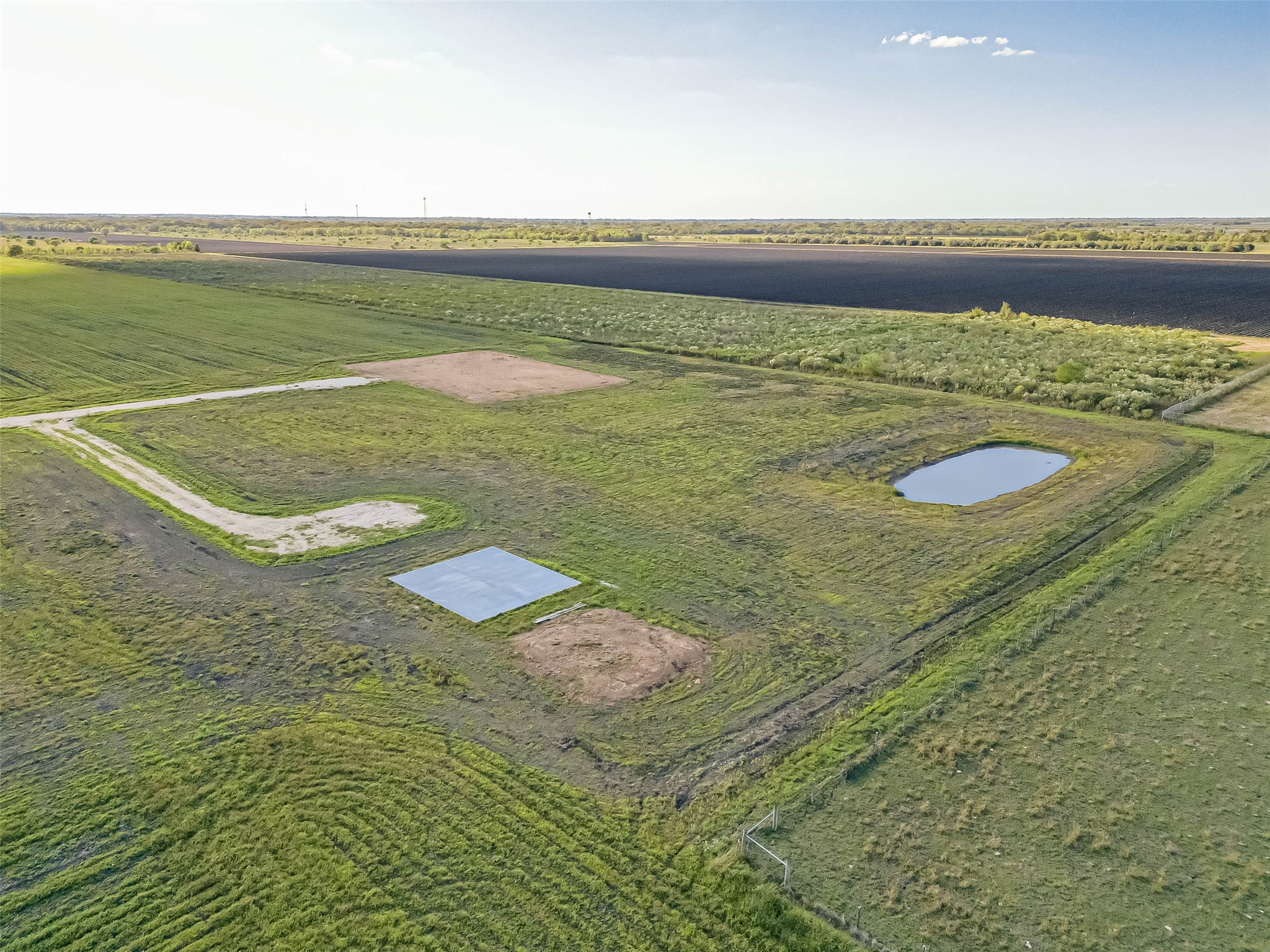 0 McFarlane Road Beasley, TX 77417 - Photo 8 of 50 a view of a swimming pool with an ocean view