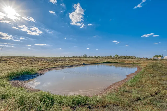 a view of a lake with a lake