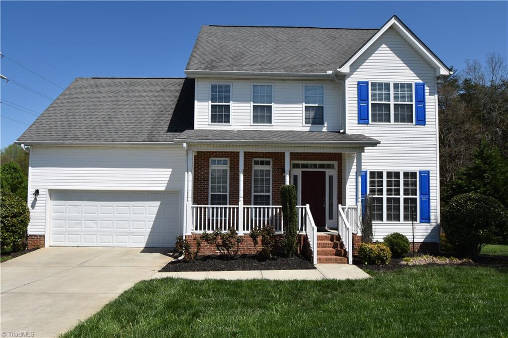 4006 Ballard Farm Road Colfax, NC 27235 - Photo 2 of 30 Great curb appeal