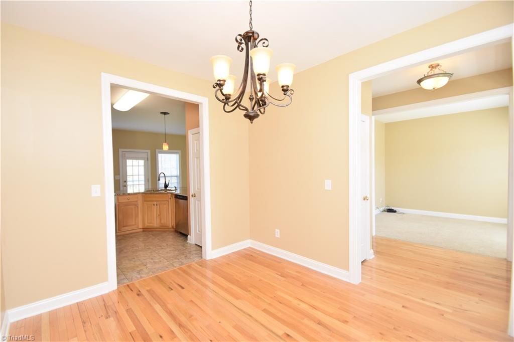 4006 Ballard Farm Road Colfax, NC 27235 - Photo 13 of 30 Formal dining