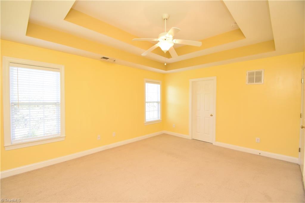 4006 Ballard Farm Road Colfax, NC 27235 - Photo 22 of 30 Master with double tray ceiling