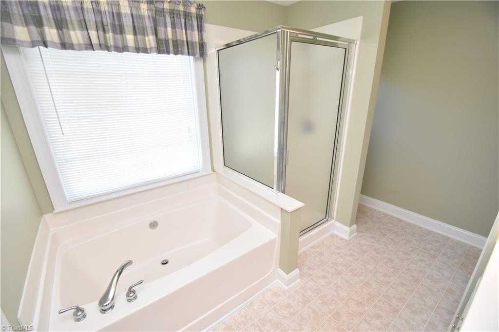 4006 Ballard Farm Road Colfax, NC 27235 - Photo 23 of 30 Master bath