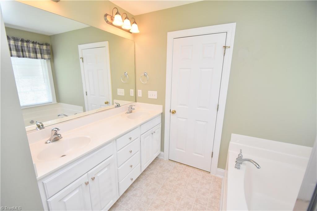 4006 Ballard Farm Road Colfax, NC 27235 - Photo 24 of 30 Master bath