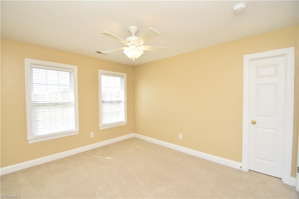 4006 Ballard Farm Road Colfax, NC 27235 - Photo 27 of 30 Third bedroom with nice walk-in closet