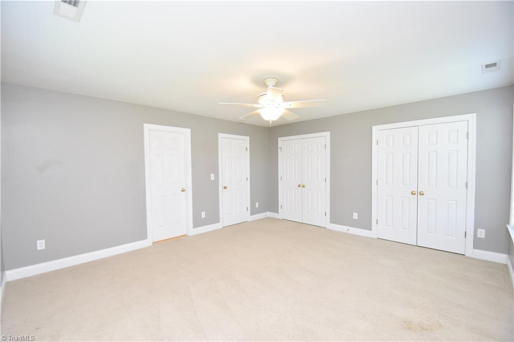 4006 Ballard Farm Road Colfax, NC 27235 - Photo 29 of 30 Bonus offers two closets and private access to full bath