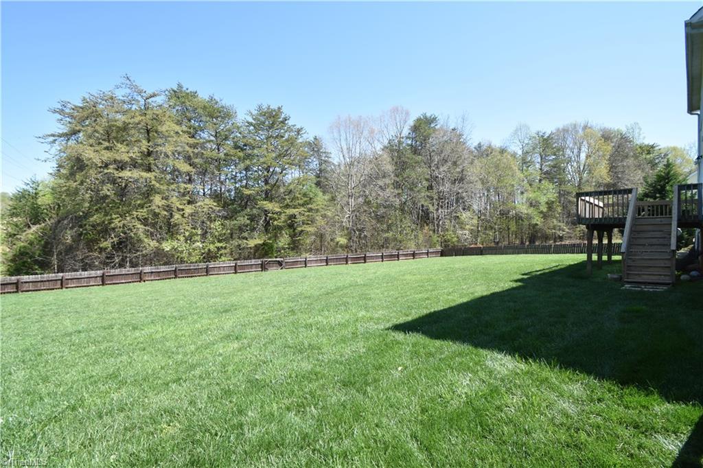 4006 Ballard Farm Road Colfax, NC 27235 - Photo 6 of 30 Enjoy this huge backyard space