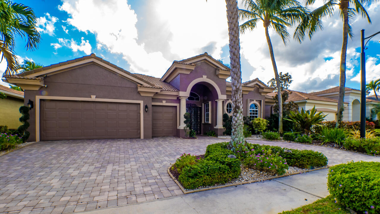 16402 Braeburn Ridge Trail Delray Beach, FL 33446 - Photo 1 of 1 Exterior Front