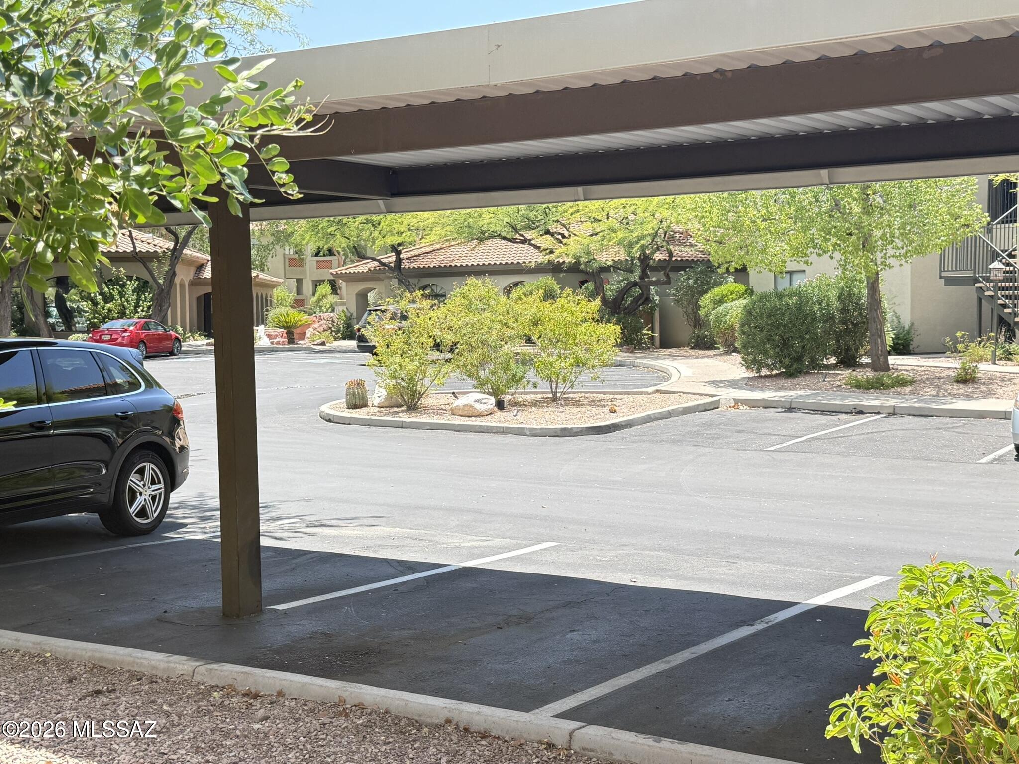 5751 North Kolb Road, Unit 10104 Tucson, AZ 85750 - Photo 24 of 29 Steps to the main pool, fitness center and clubhouse!