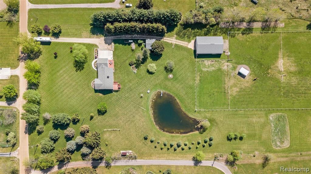 9795 Crofoot Road Fowlerville, MI 48836 - Photo 36 of 36 Gallery Image 36