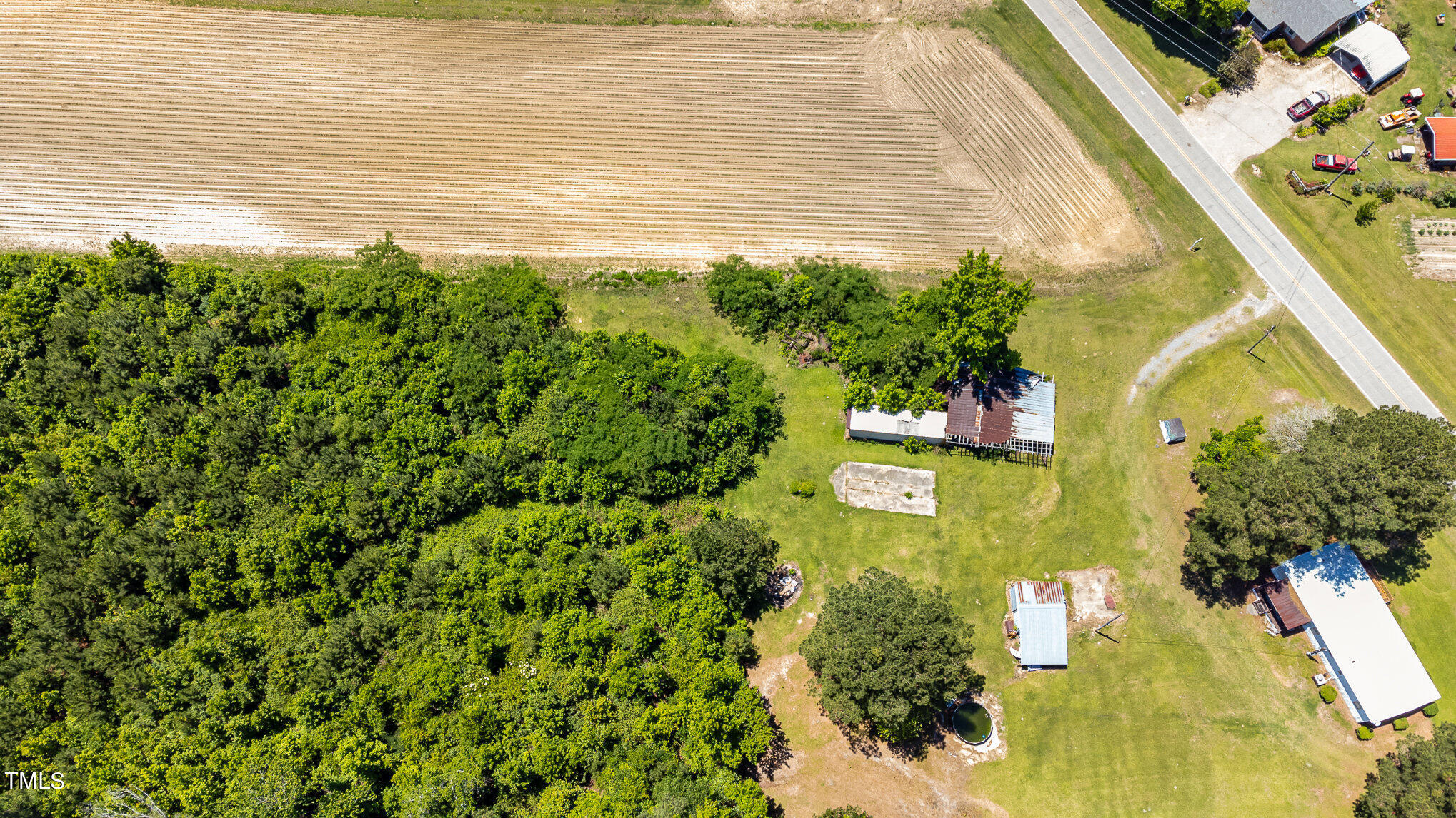 568 Boswell Road Kenly, NC 27542 - Photo 31 of 32 dji_0681-edit