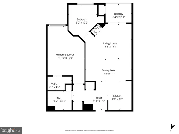$435,000 | 1625 International Drive, Unit 203, McLean, VA 22102
