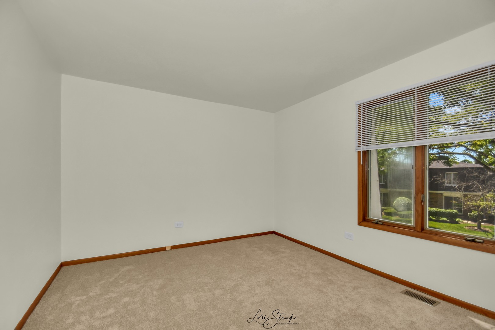 417 Sunnybrook Lane Wheaton, IL 60187 - Photo 14 of 17 a view of an empty room with a window
