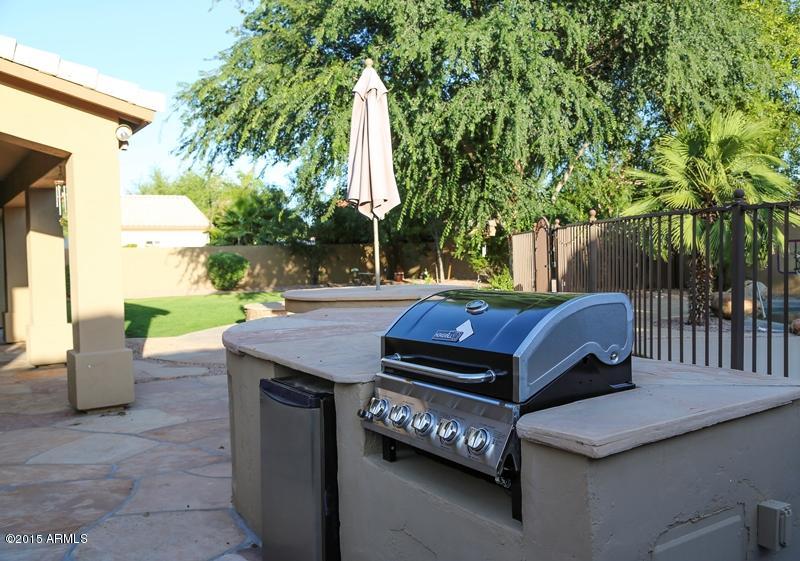 2159 East Victor Road Gilbert, AZ 85296 - Photo 10 of 47 backyard BBQ